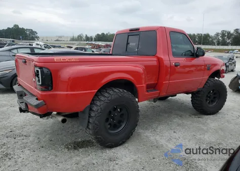 2004 Ford Ranger z USA, uszkodzony, nr VIN 1FTYR10U24PA90203